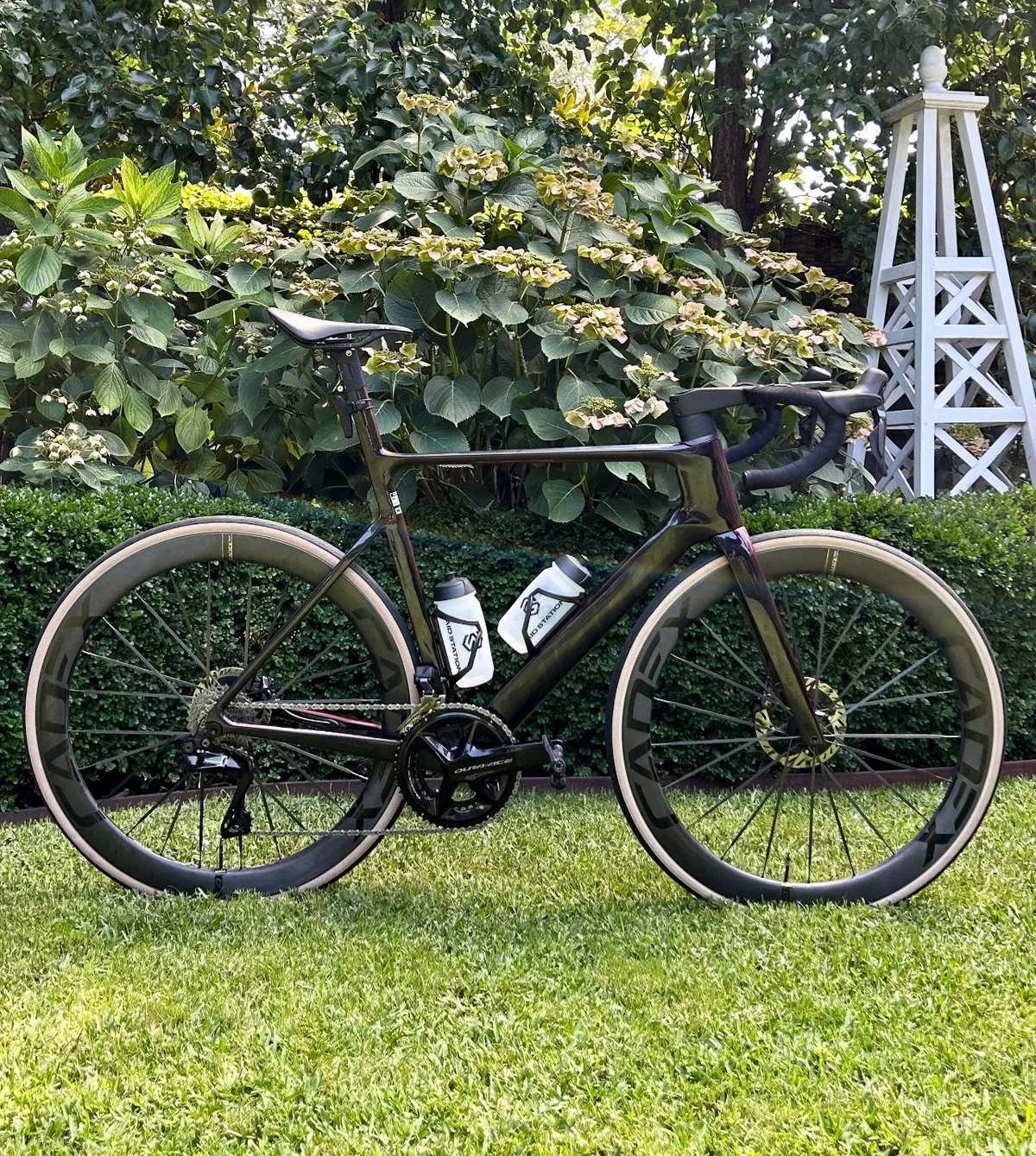 Cervélo S5 Dura-Ace Di2 Carbon Aero Road Bike