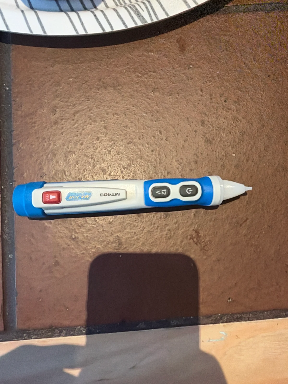 Major Tech MT403 Non-Contact AC Voltage Detector